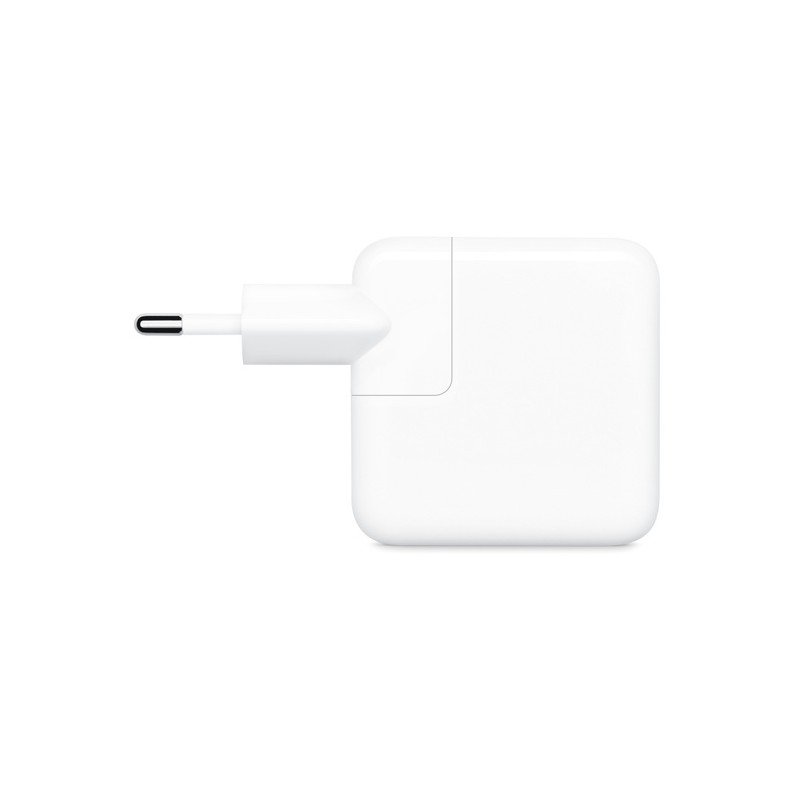 Dual-port USB-C 35 W power adapter