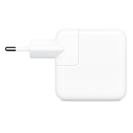 Adaptateur secteur double port USB-C 35 W