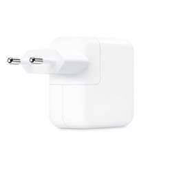 Adaptador de corriente USB-C de doble puerto de 35 W