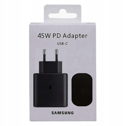 USB-C power adapter 45 W...