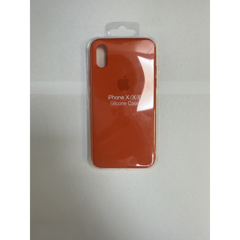 Silicone iPhone case