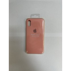 Funda de silicona para iPhone