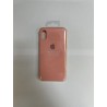 Coque iPhone en silicone