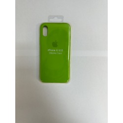 Capa de silicone para iPhone