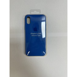 Capa de silicone para iPhone