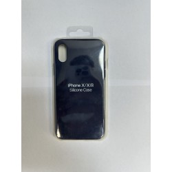 Coque iPhone en silicone