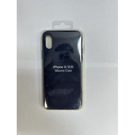 Funda de silicona para iPhone