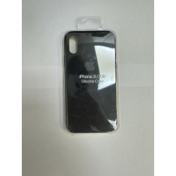 Funda de silicona para iPhone