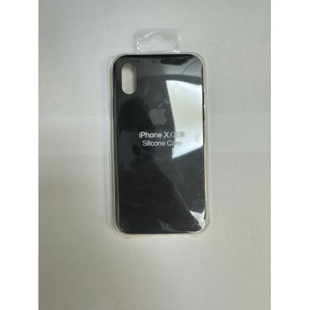 Coque iPhone en silicone