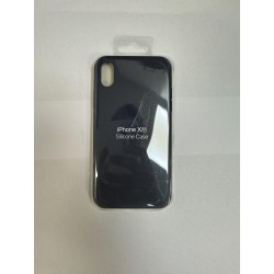 Coque iPhone en silicone