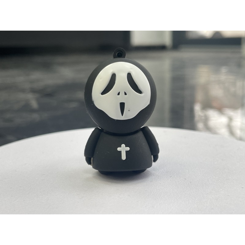 Chave USB Scream de 128 GB