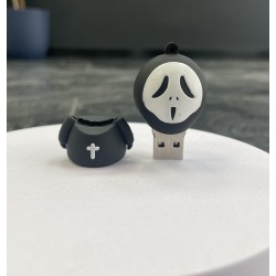 Scream 128 GB USB key