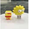 Unidade flash USB Lisa Simpsons de 128 GB