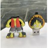 Clé USB Lufy ONE Piece 128 GO