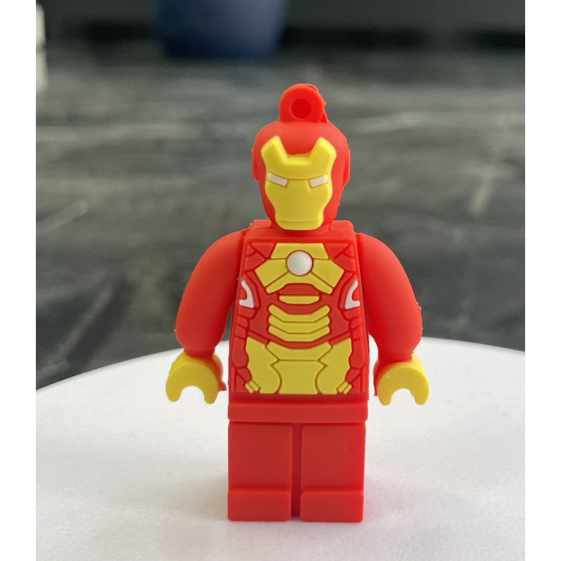 Iron-man 128 GB USB key