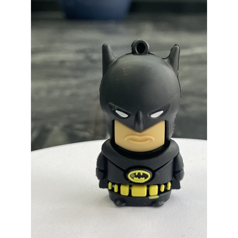 Unidade flash USB de 128 GB do Batman