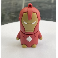 Clé USB Iron-Man 128 Go