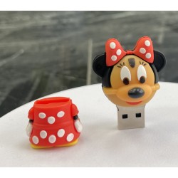 mickey Minnie USB key 128 GB