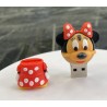 mickey Minnie Llave USB 128 GB