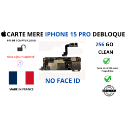 CARTE MERE IPHONE 15  PRO...