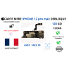 CARTE MERE IPHONE 12 PRO MAX 128 GO