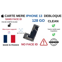 Carte mère Iphone 13 Pro + Face id