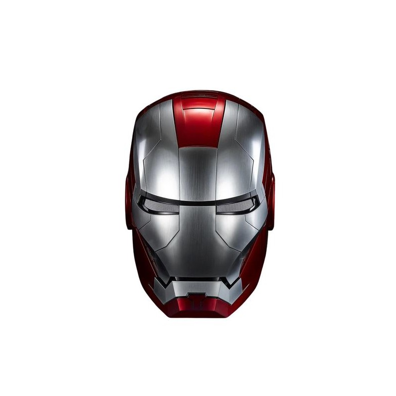 KILLER BODY IRON MAN MARK 5 HELMET!