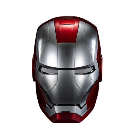 KILLER BODY IRON MAN MARK 5 HELMET!