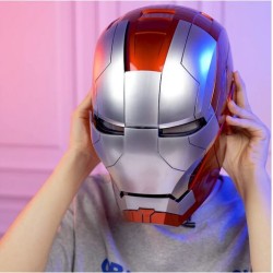 CASCO ASESINO DE IRON MAN MARK 5