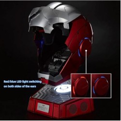 CAPACETE DE CORPO ASSASSINO DO IRON MAN MARK 5!